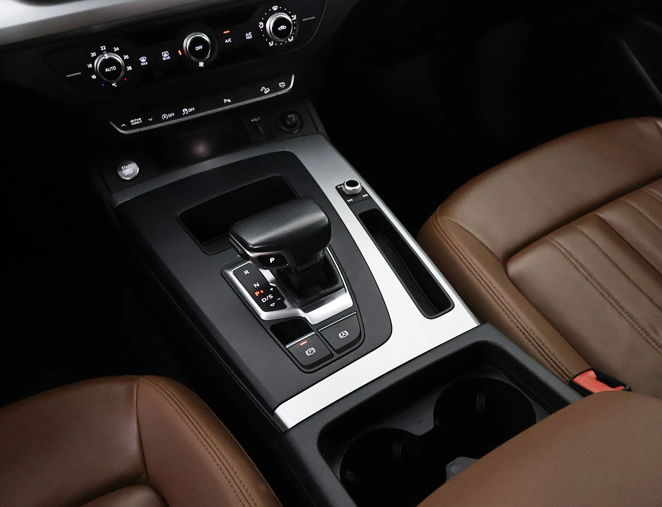 Audi Q5 30 TDI 136 S-Tronic Design