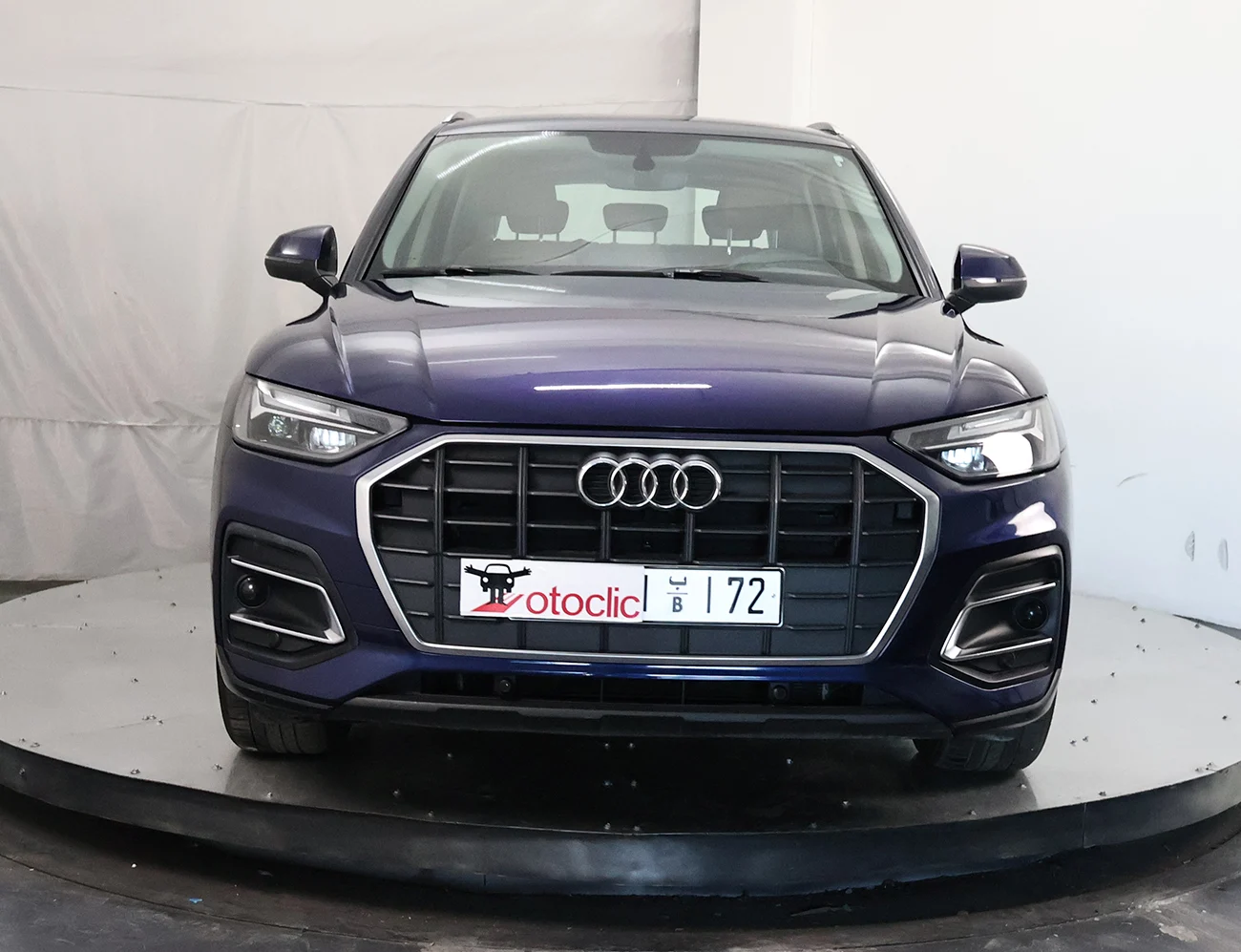 Audi Q5 30 TDI 136 S-Tronic Design