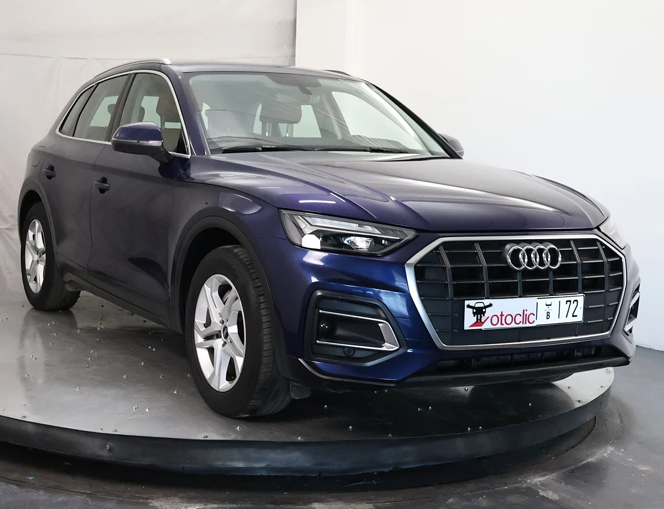 Audi Q5 30 TDI 136 S-Tronic Design