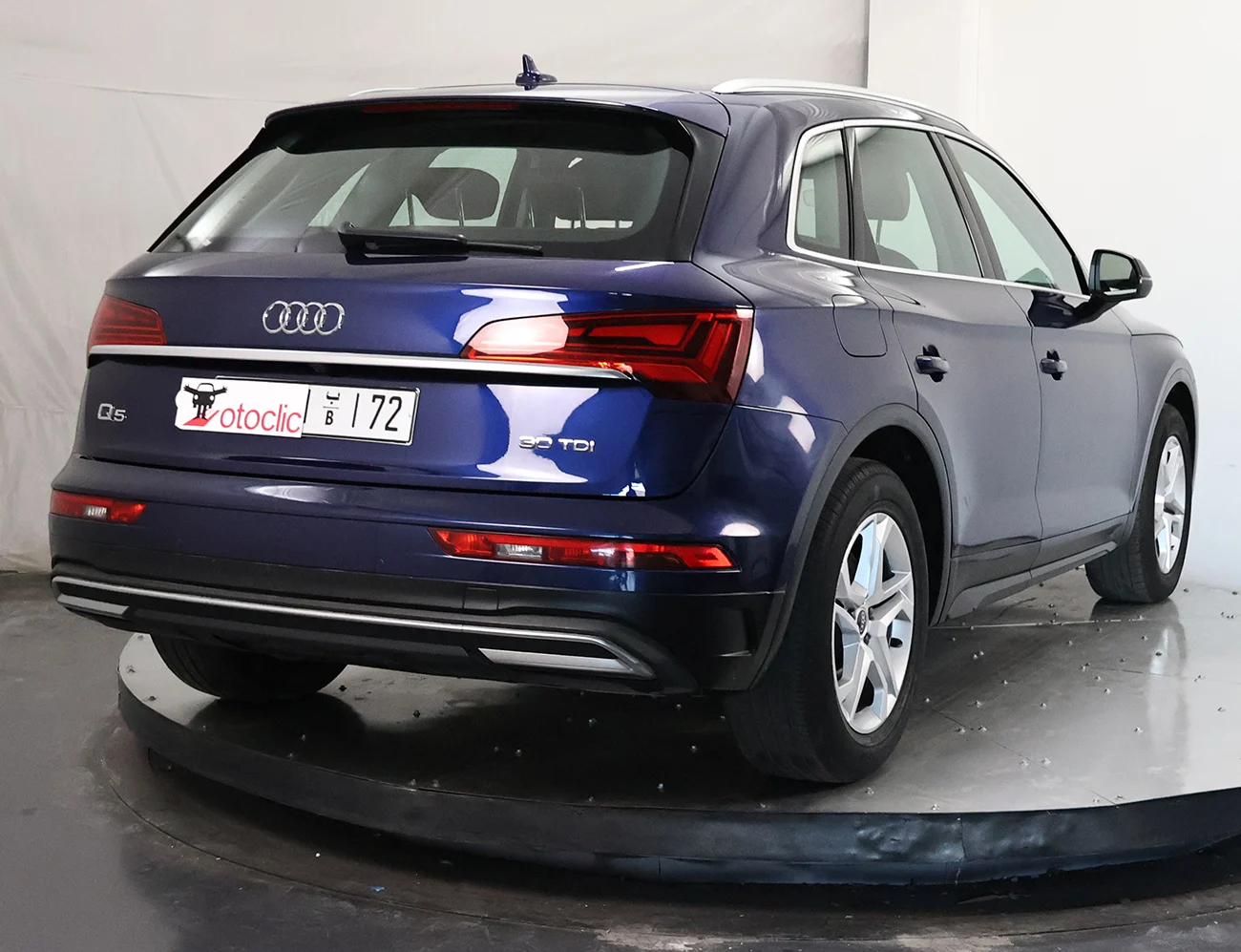 Audi Q5 30 TDI 136 S-Tronic Design