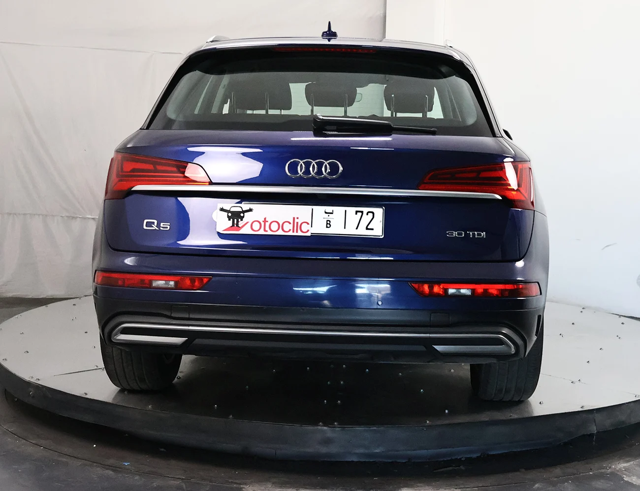 Audi Q5 30 TDI 136 S-Tronic Design
