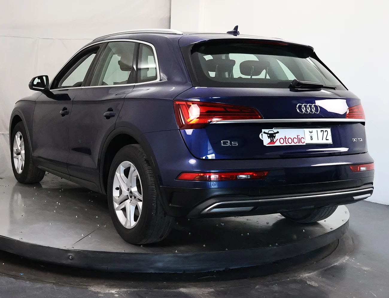 Audi Q5 30 TDI 136 S-Tronic Design
