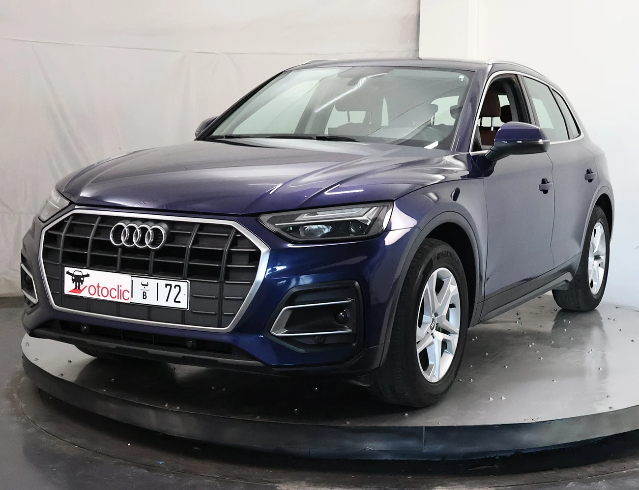 Audi Q5 30 TDI 136 S-Tronic Design