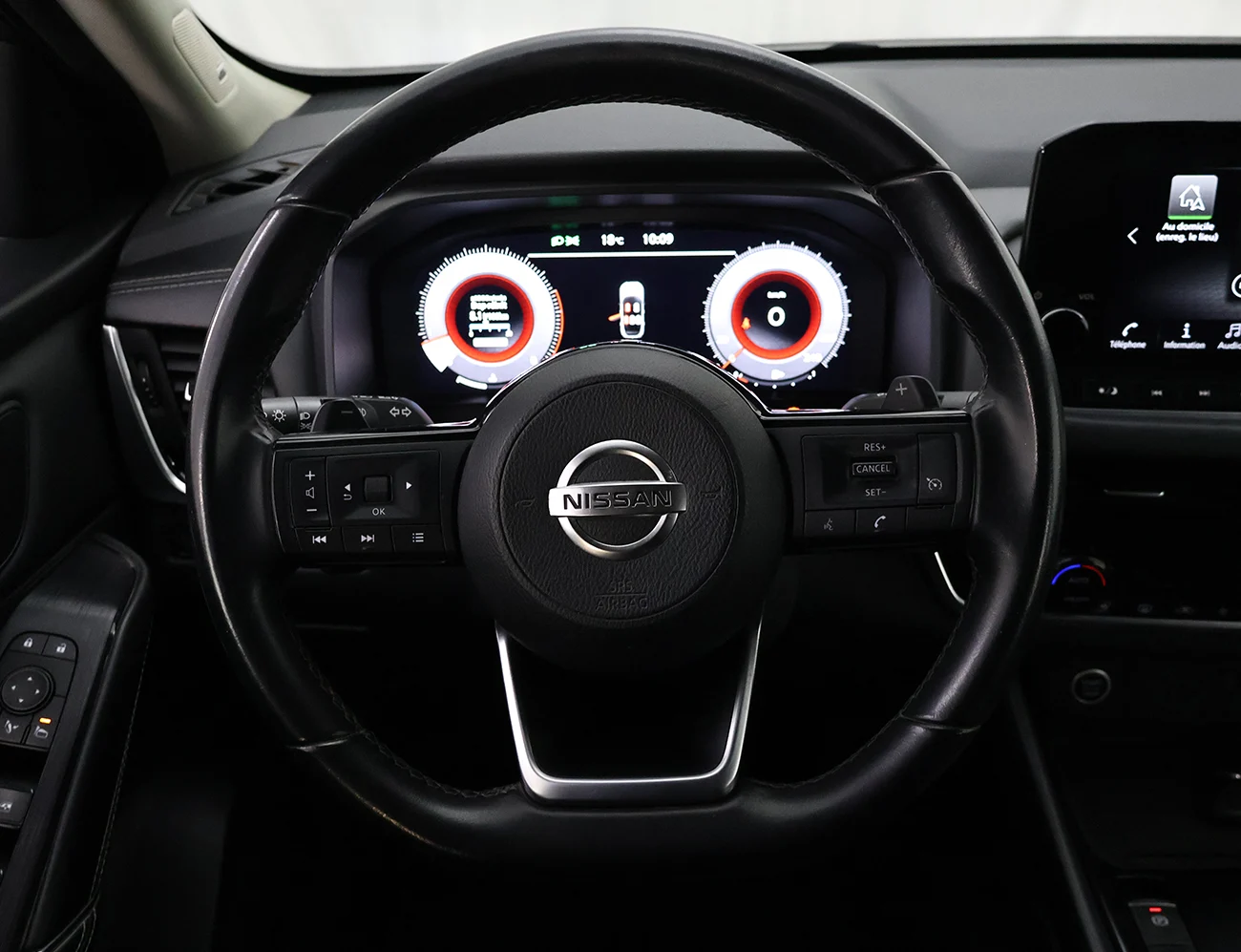 Nissan Qashqai 1.3 l DIG-T 150 CVT Tekna