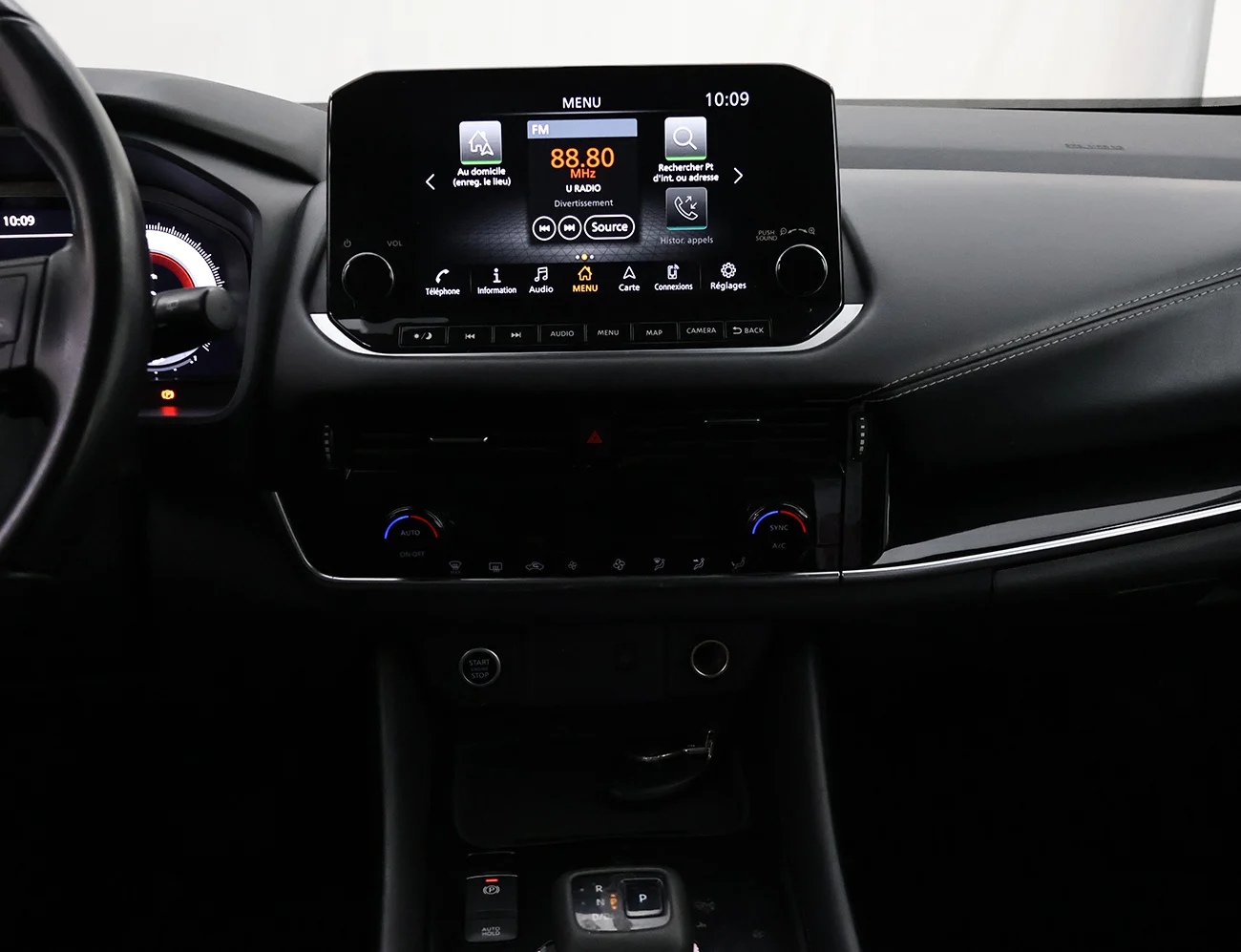 Nissan Qashqai 1.3 l DIG-T 150 CVT Tekna