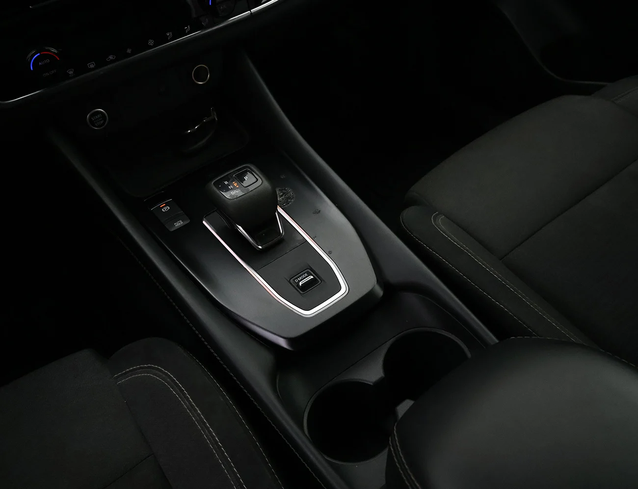 Nissan Qashqai 1.3 l DIG-T 150 CVT Tekna