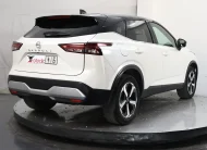 Nissan Qashqai 1.3 l DIG-T 150 CVT Tekna