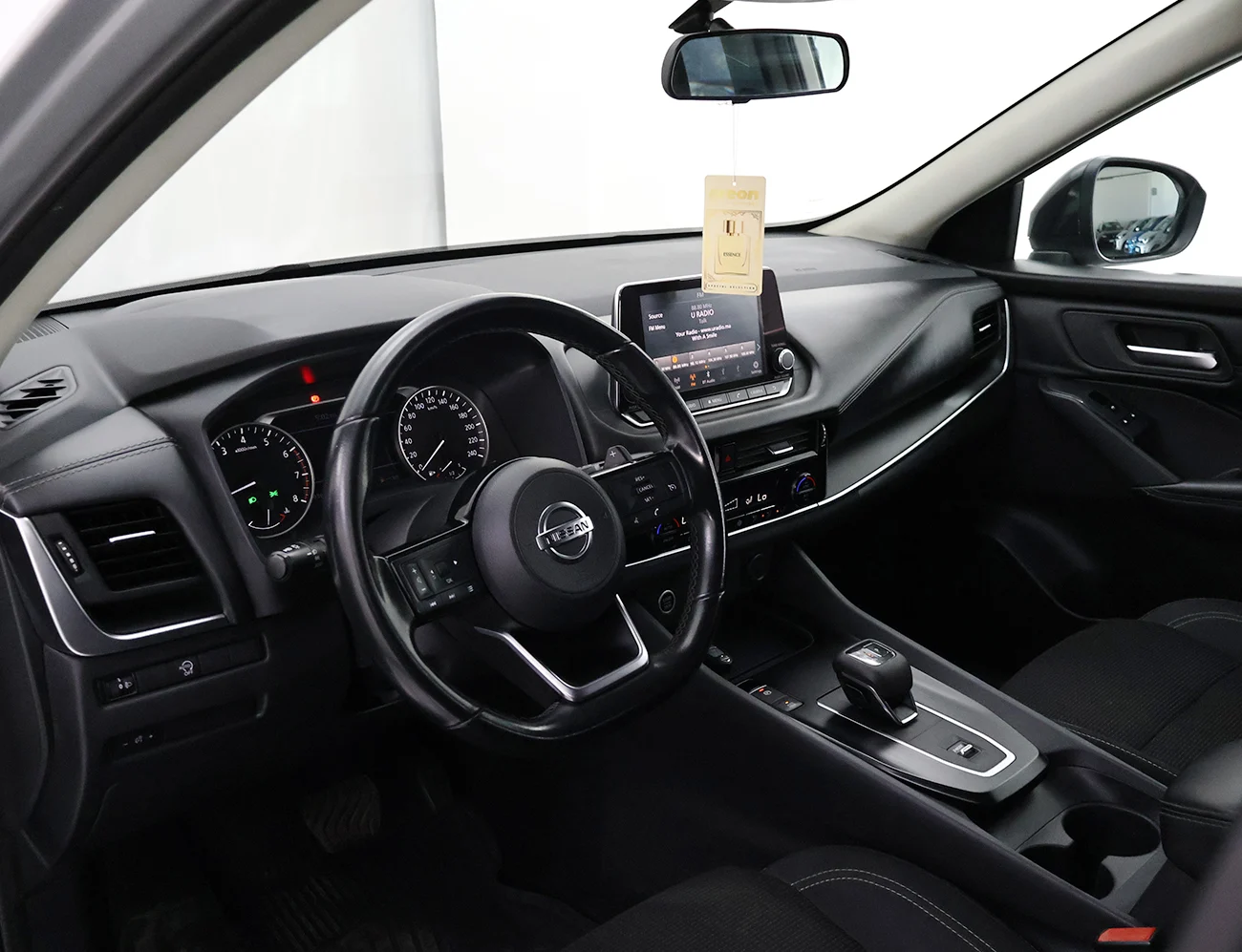 Nissan Qashqai 1.3 l DIG-T 150 CVT Tekna