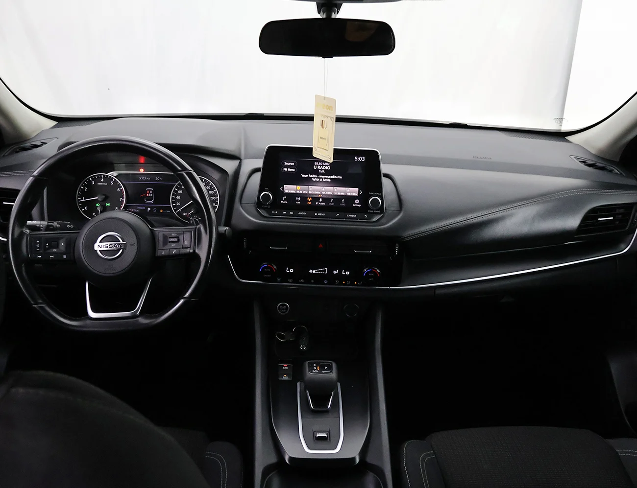 Nissan Qashqai 1.3 l DIG-T 150 CVT Tekna