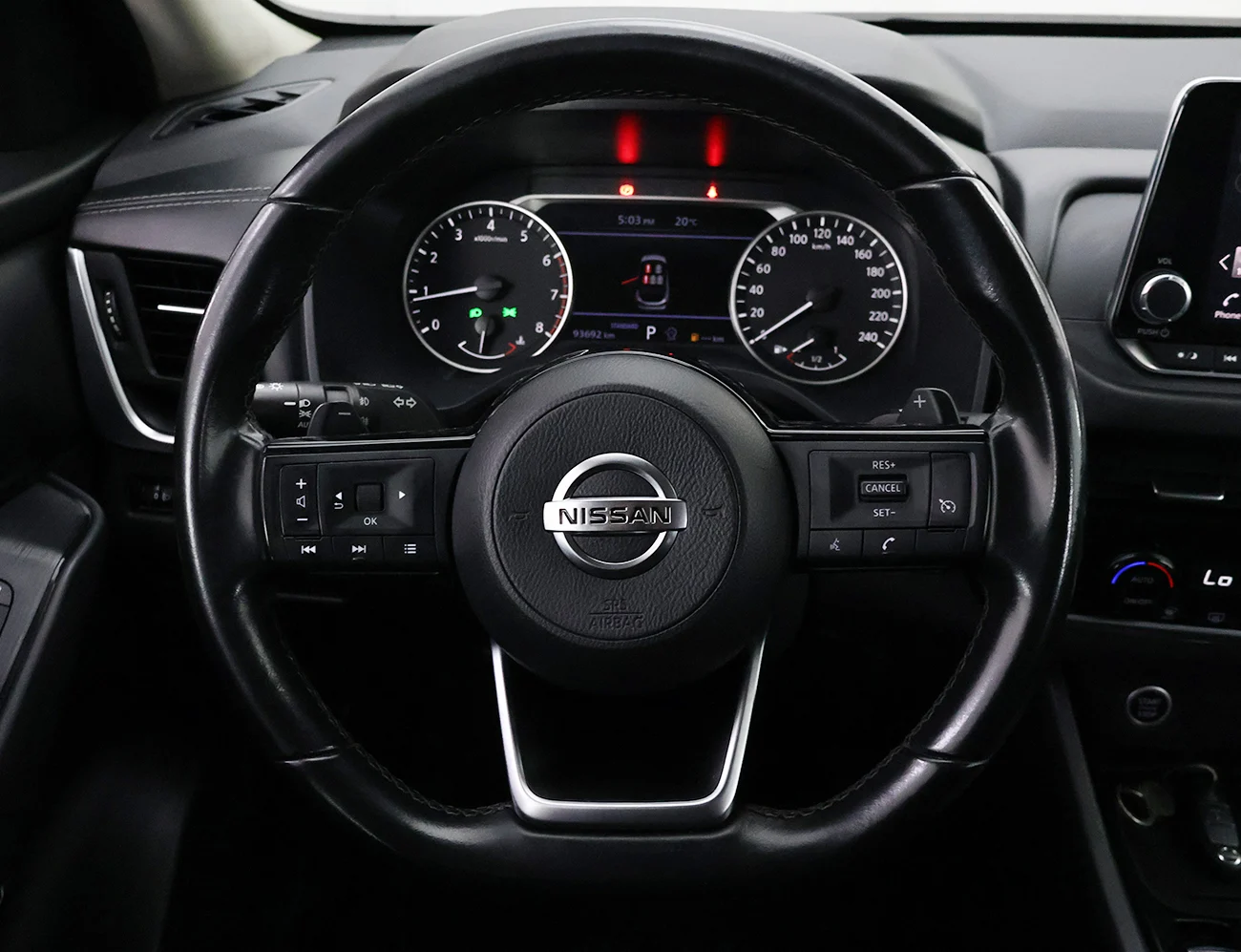 Nissan Qashqai 1.3 l DIG-T 150 CVT Tekna