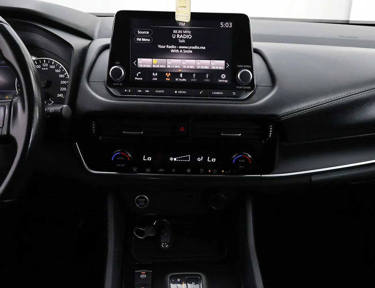 Nissan Qashqai 1.3 l DIG-T 150 CVT Tekna