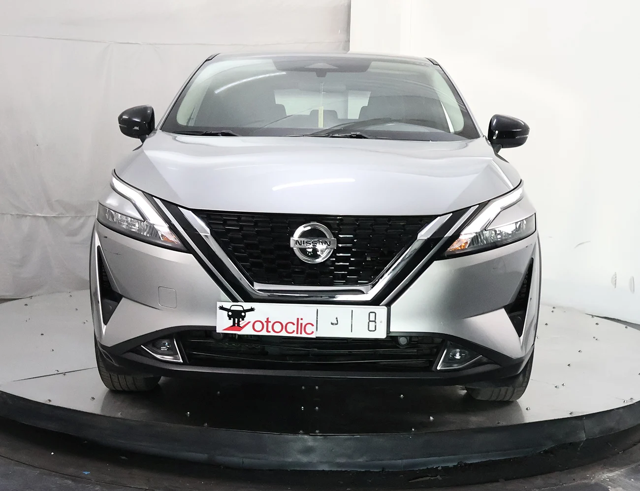 Nissan Qashqai 1.3 l DIG-T 150 CVT Tekna
