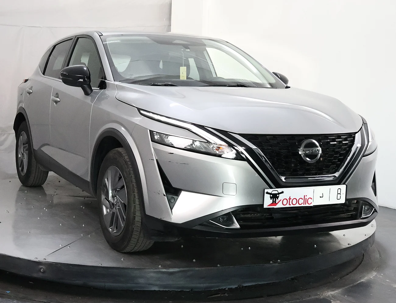 Nissan Qashqai 1.3 l DIG-T 150 CVT Tekna