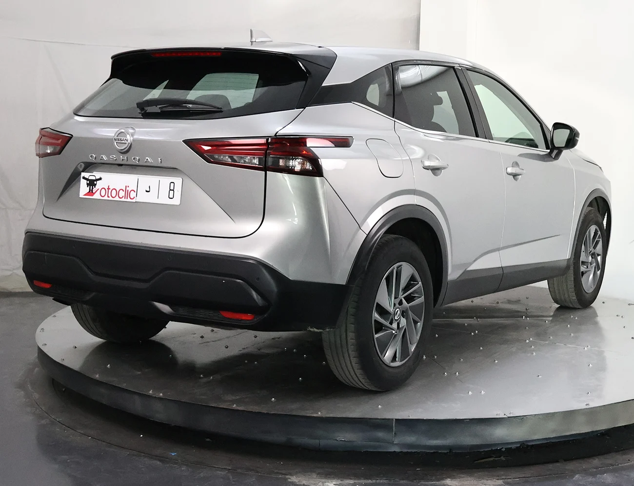 Nissan Qashqai 1.3 l DIG-T 150 CVT Tekna
