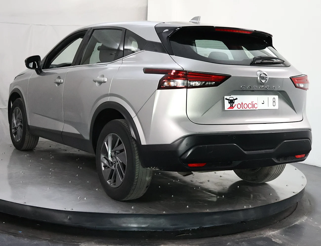 Nissan Qashqai 1.3 l DIG-T 150 CVT Tekna