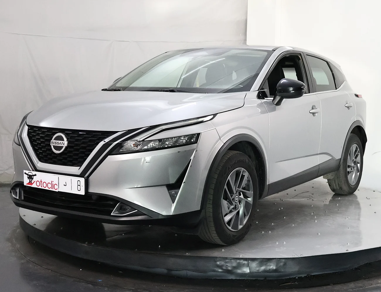 Nissan Qashqai 1.3 l DIG-T 150 CVT Tekna