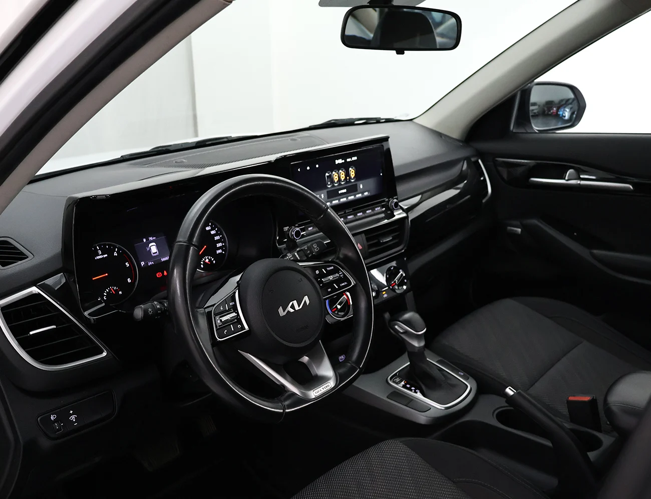 Kia Seltos 1.5 CRDi 115 BOSE