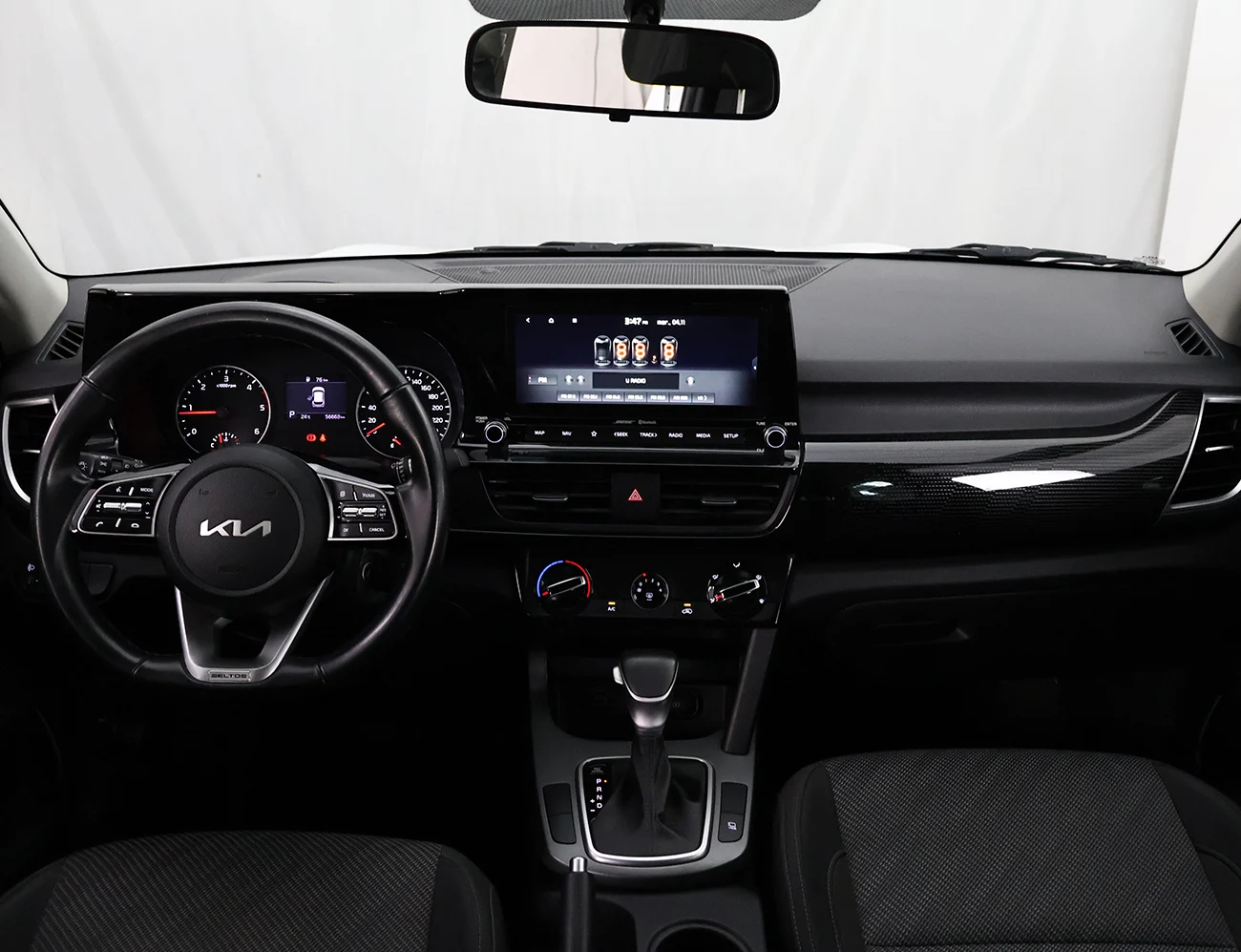 Kia Seltos 1.5 CRDi 115 BOSE