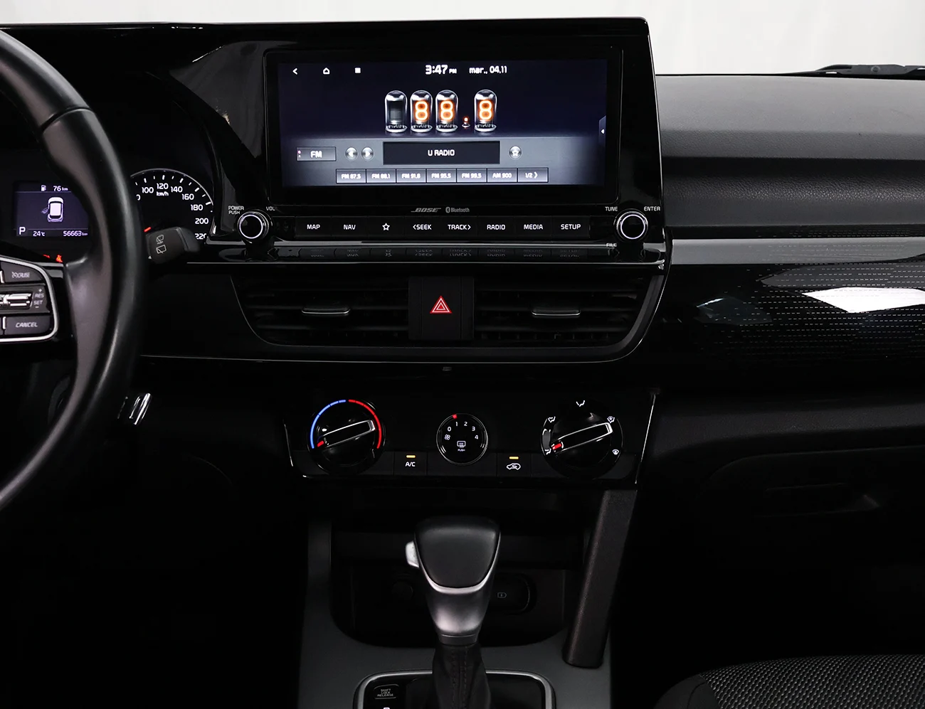 Kia Seltos 1.5 CRDi 115 BOSE