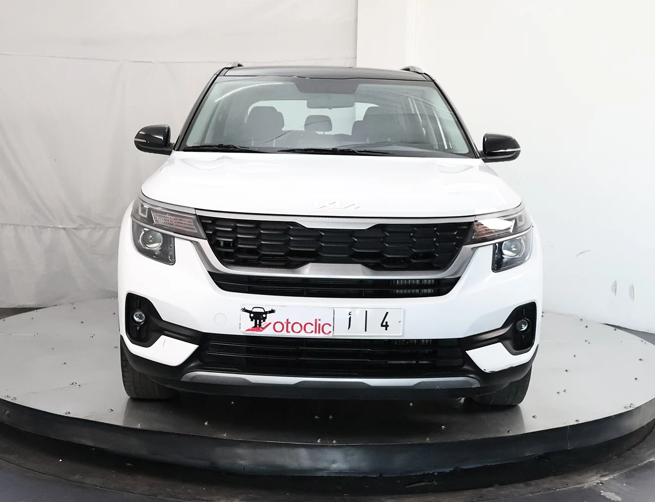 Kia Seltos 1.5 CRDi 115 BOSE