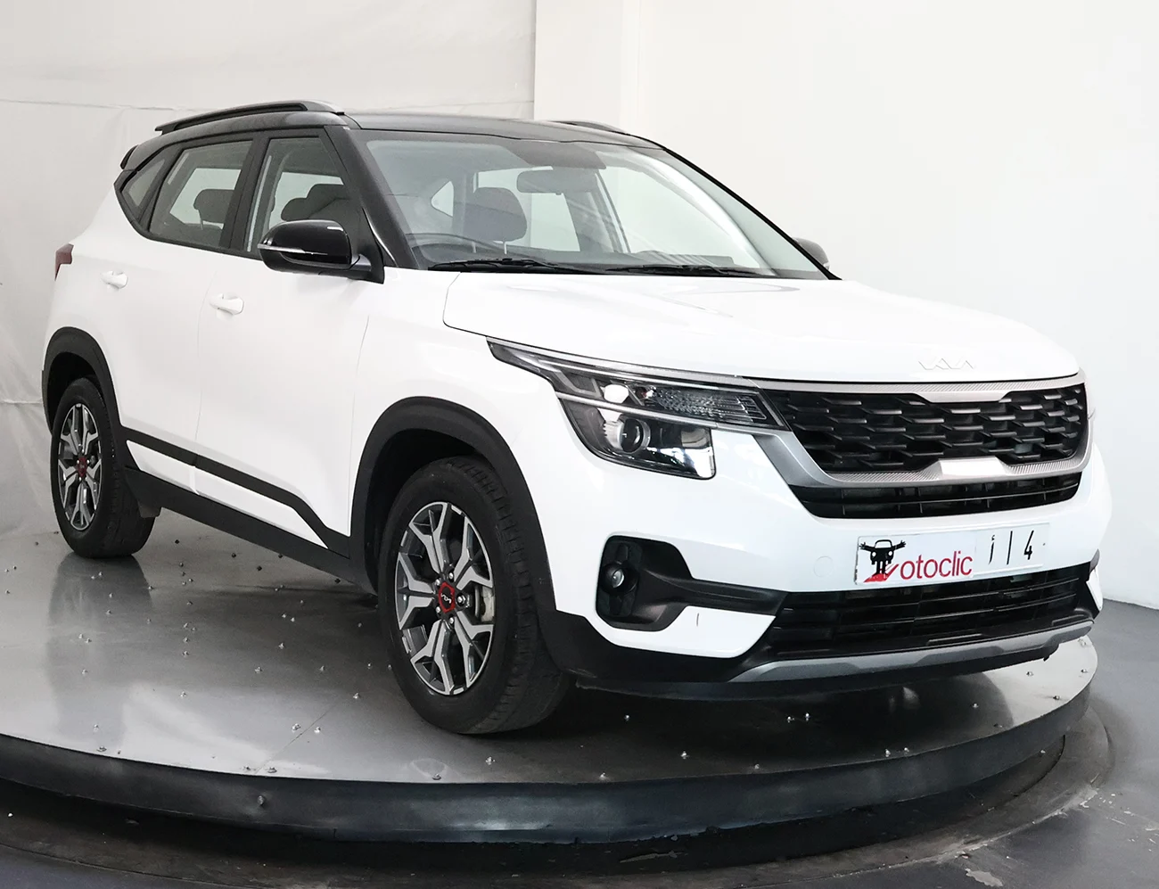 Kia Seltos 1.5 CRDi 115 BOSE