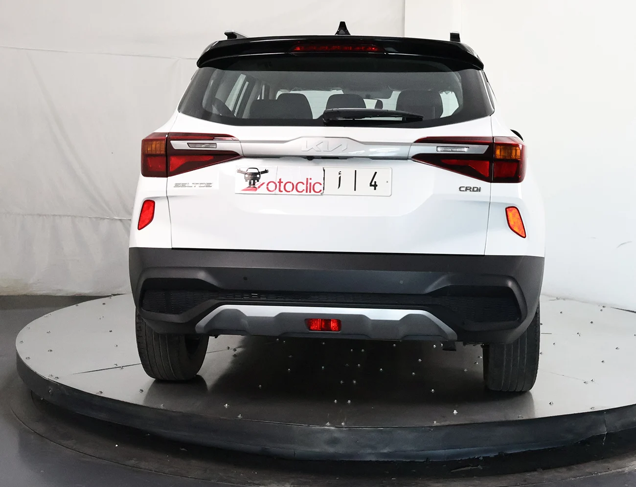 Kia Seltos 1.5 CRDi 115 BOSE