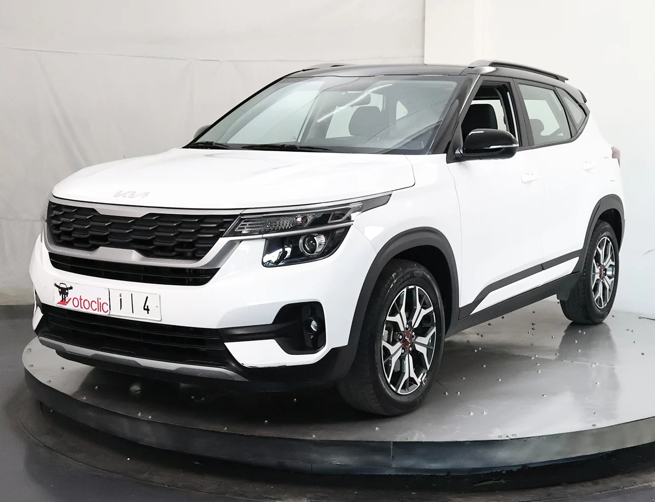 Kia Seltos 1.5 CRDi 115 BOSE