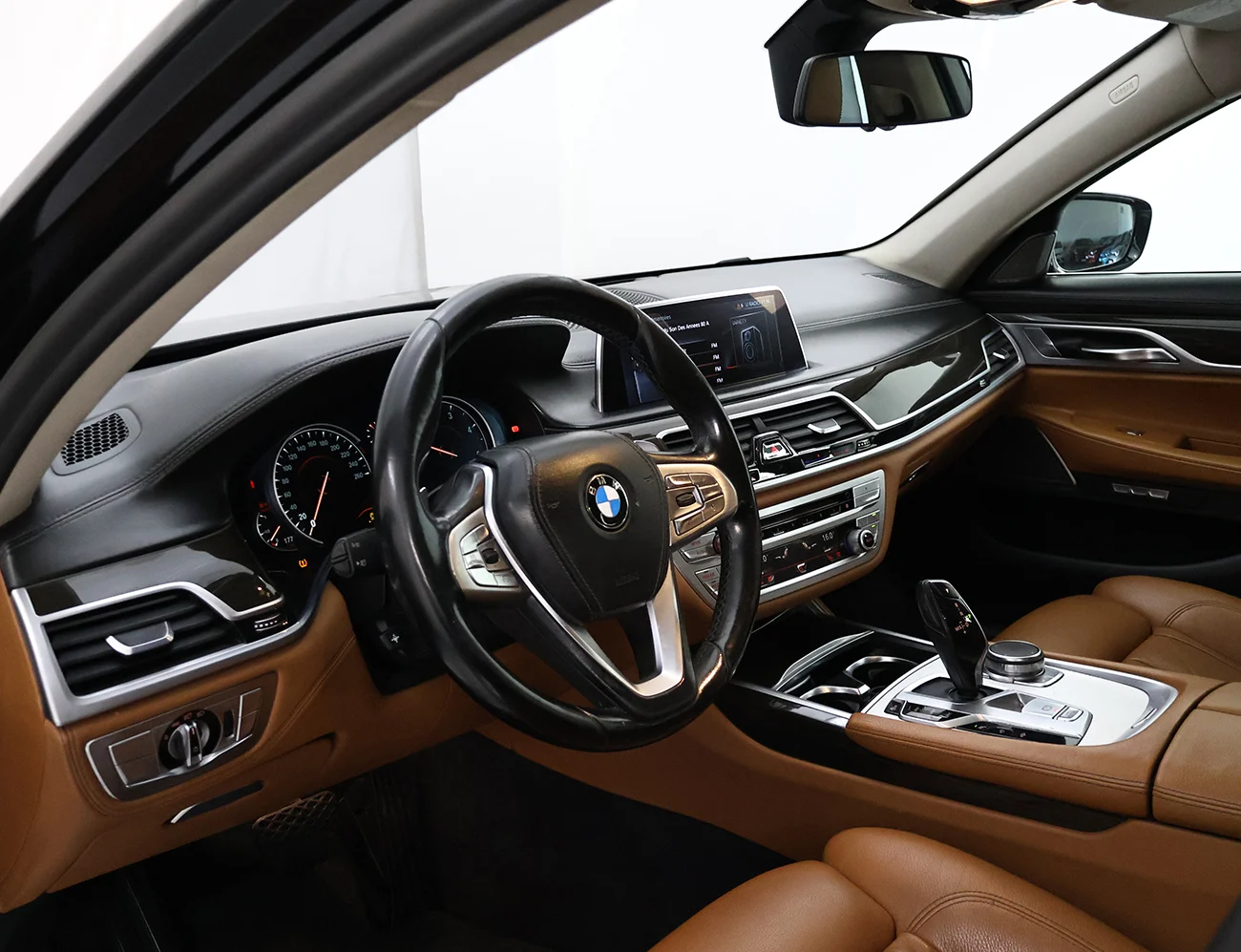 BMW Serie 7 730LdA 265 Confort