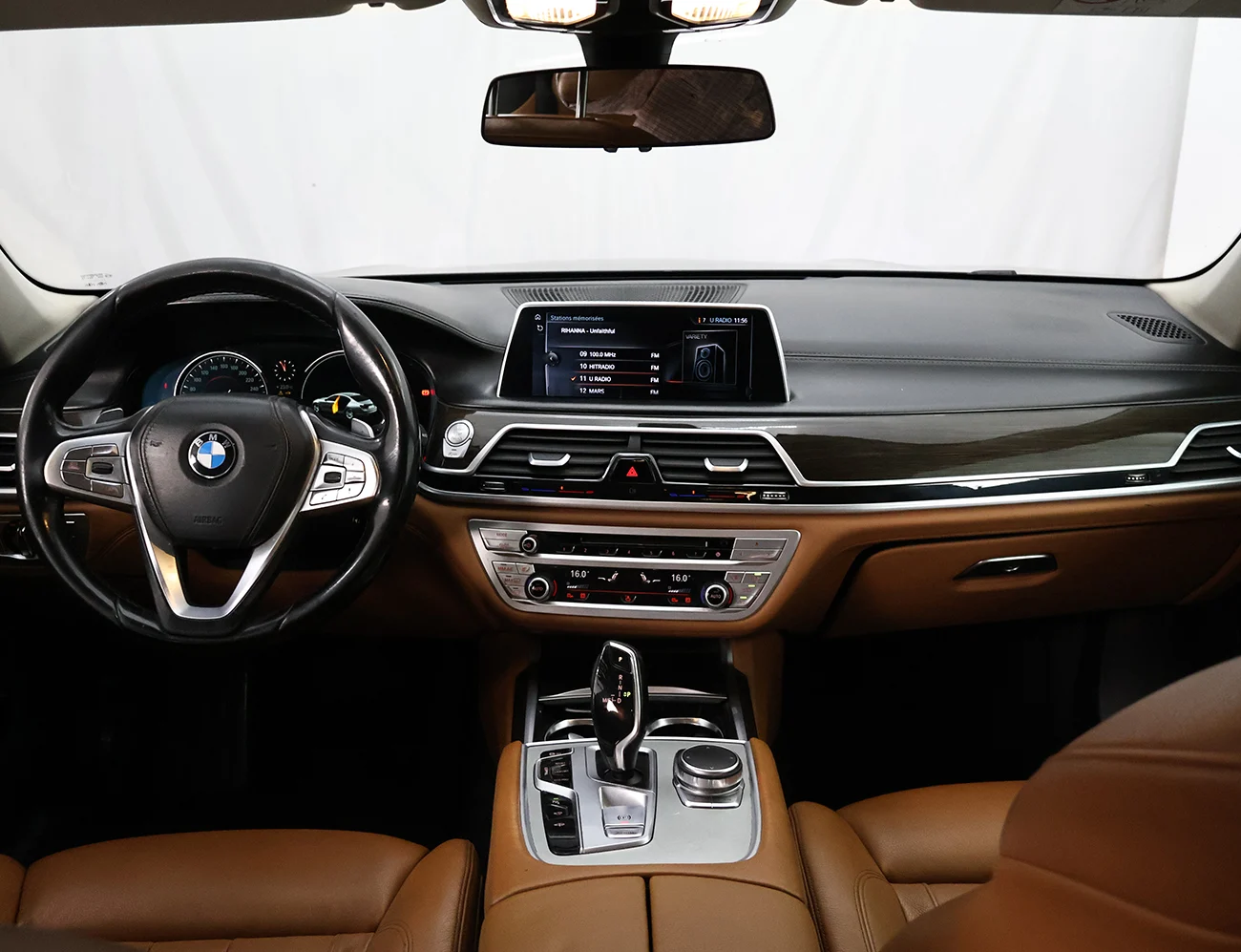 BMW Serie 7 730LdA 265 Confort