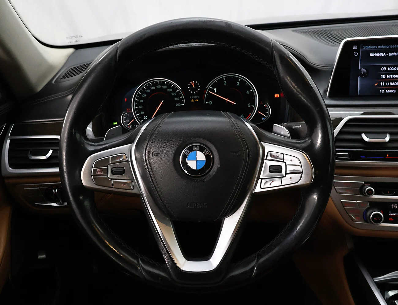 BMW Serie 7 730LdA 265 Confort