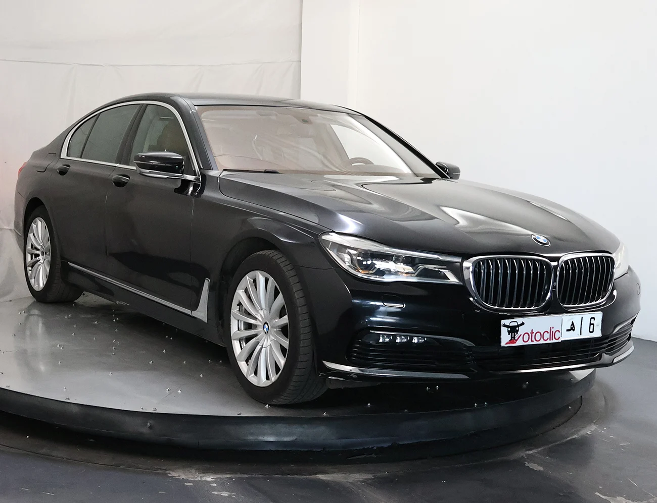 BMW Serie 7 730LdA 265 Confort