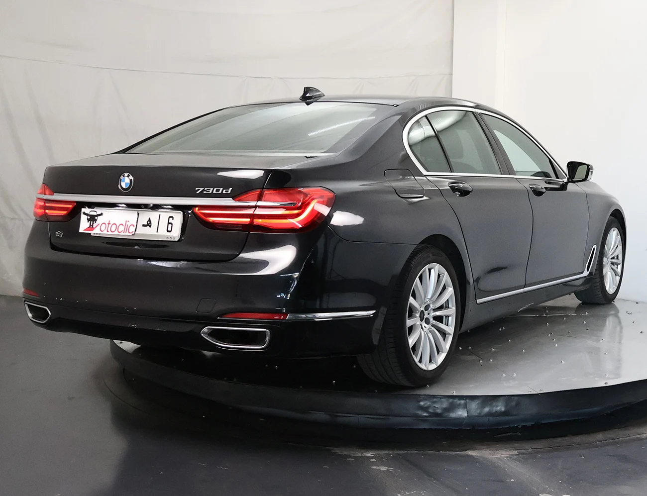 BMW Serie 7 730LdA 265 Confort