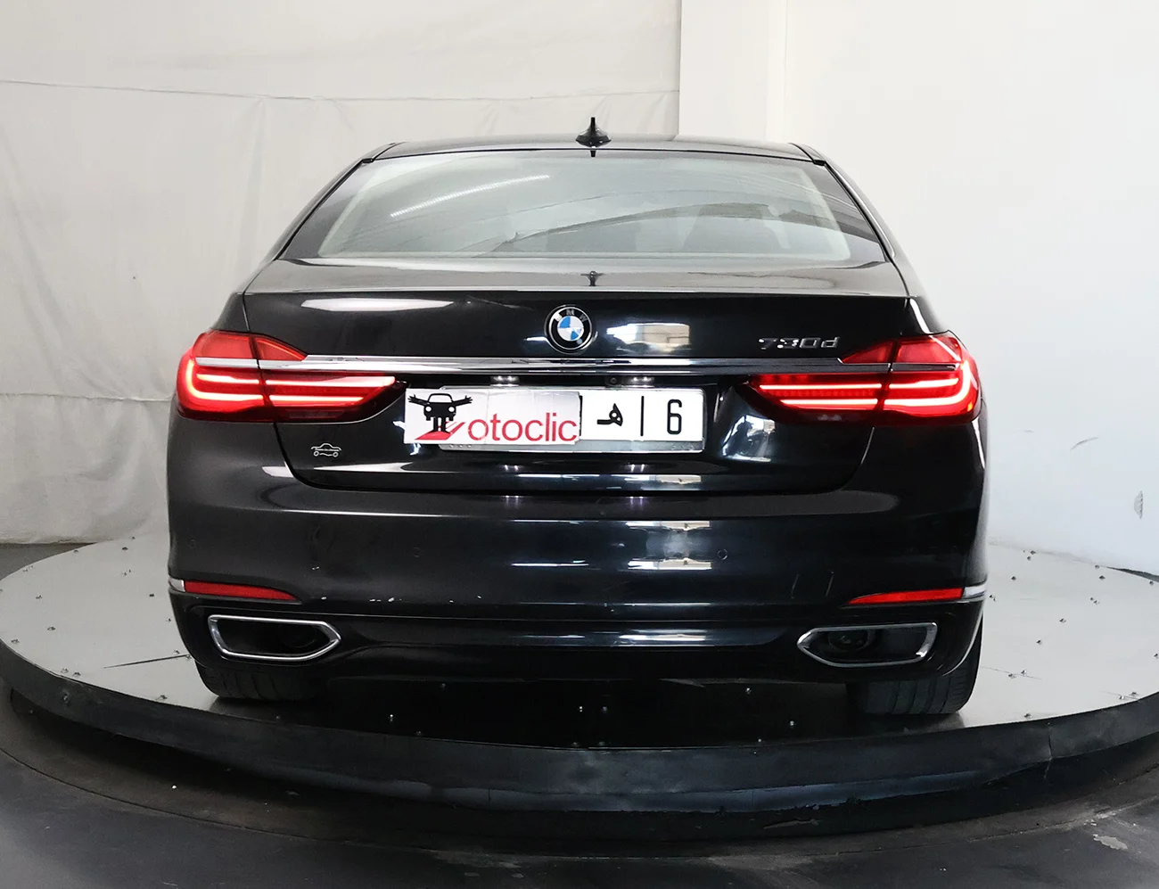 BMW Serie 7 730LdA 265 Confort