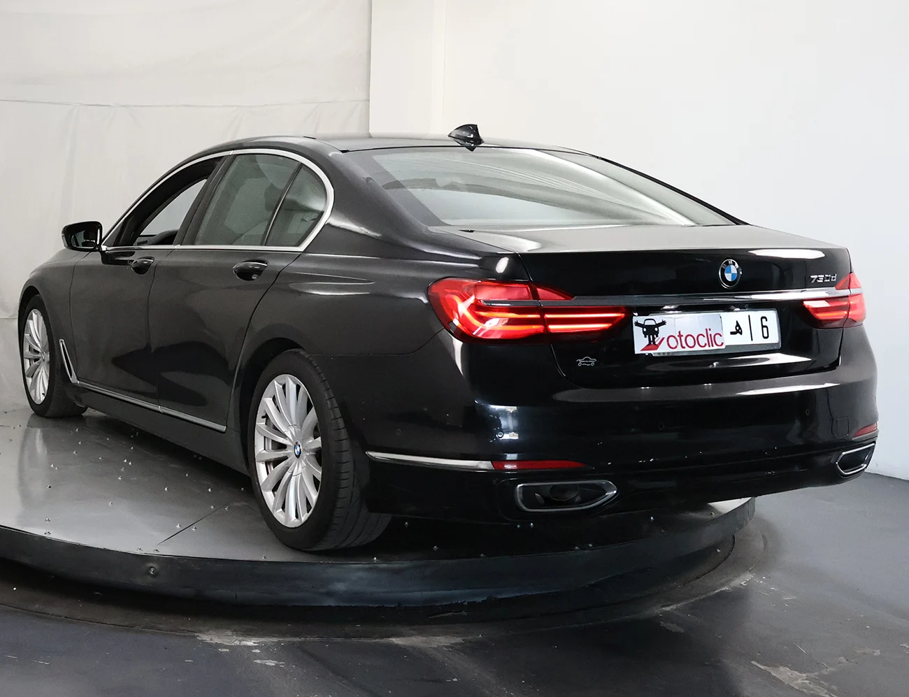 BMW Serie 7 730LdA 265 Confort