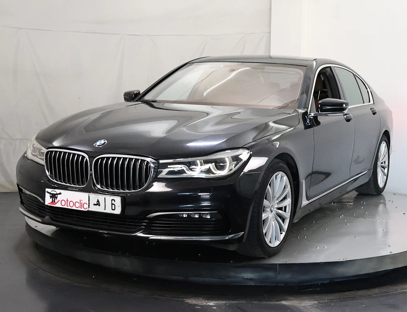 BMW Serie 7 730LdA 265 Confort