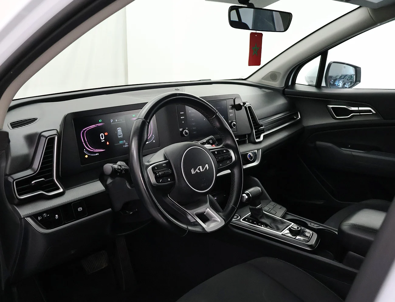 Kia Sportage 1.6 CRDi 136 DCT Design