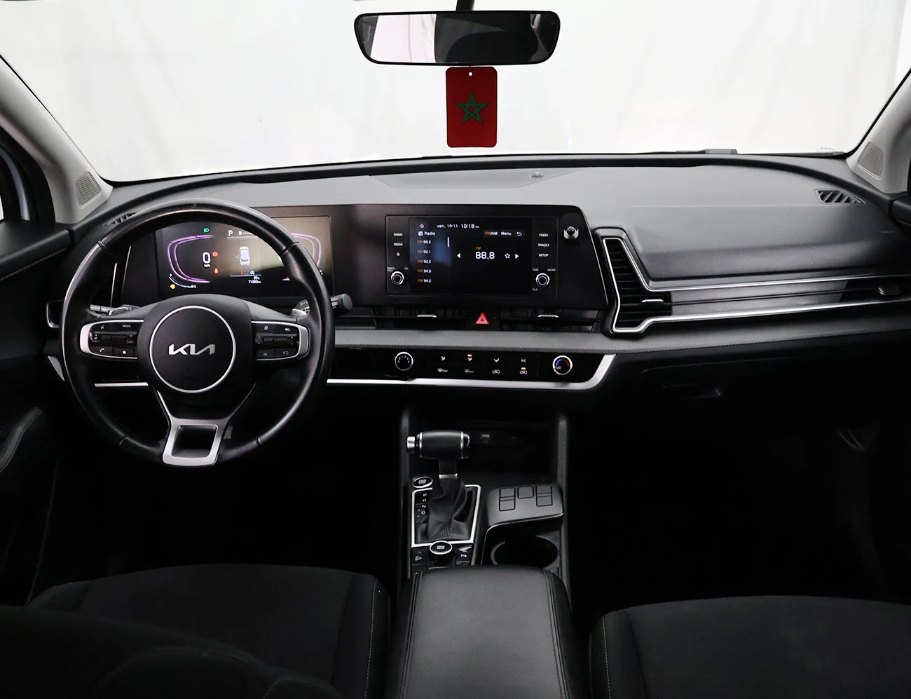 Kia Sportage 1.6 CRDi 136 DCT Design