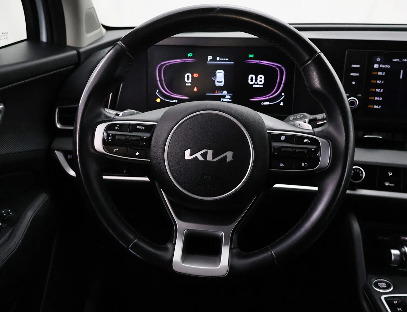 Kia Sportage 1.6 CRDi 136 DCT Design