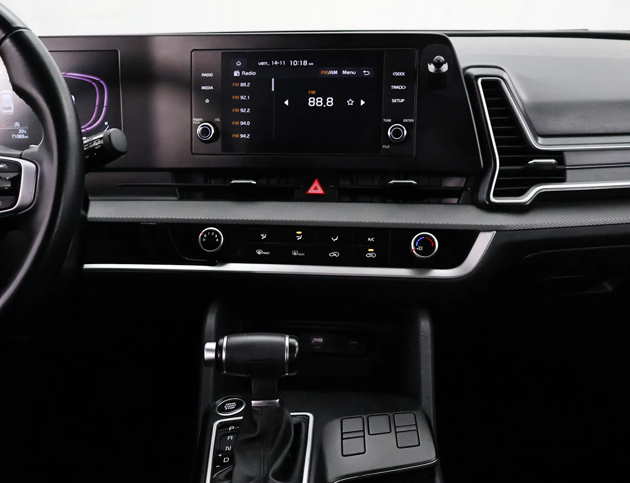 Kia Sportage 1.6 CRDi 136 DCT Design