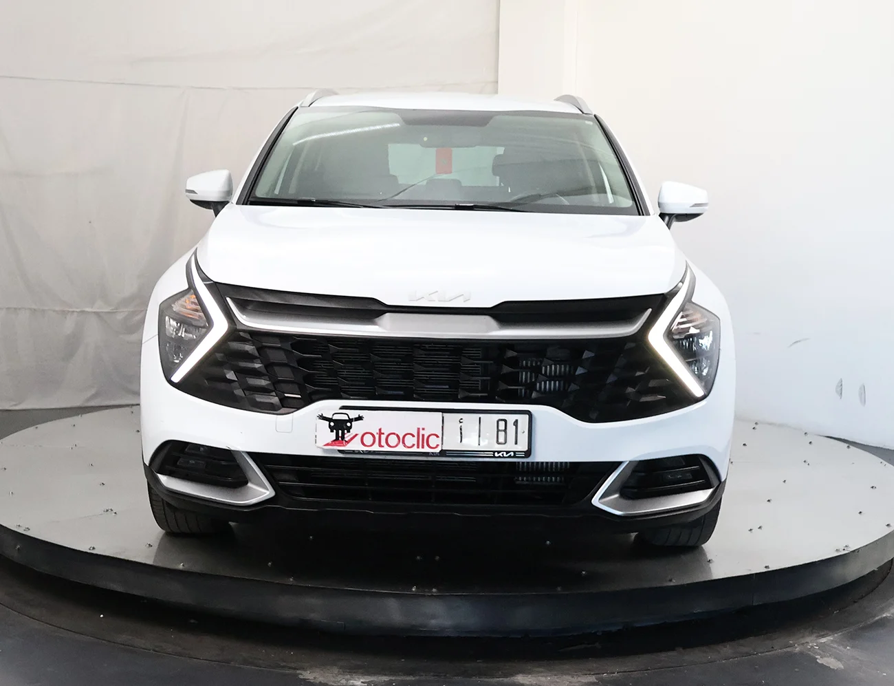 Kia Sportage 1.6 CRDi 136 DCT Design