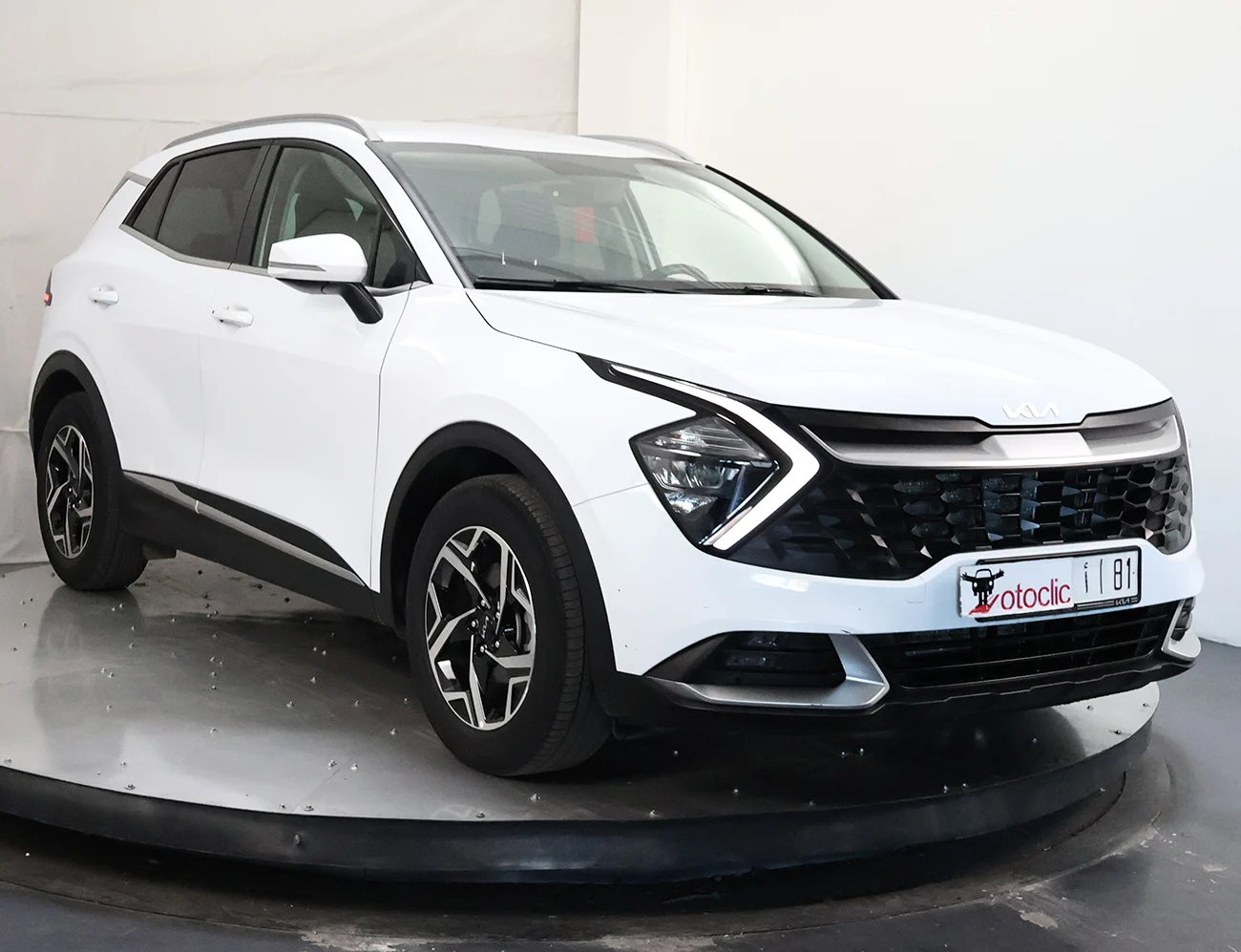 Kia Sportage 1.6 CRDi 136 DCT Design