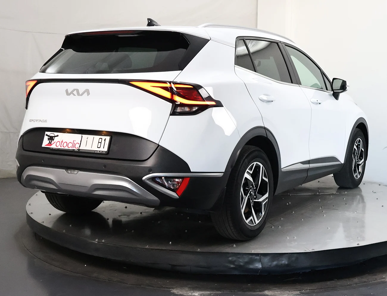 Kia Sportage 1.6 CRDi 136 DCT Design