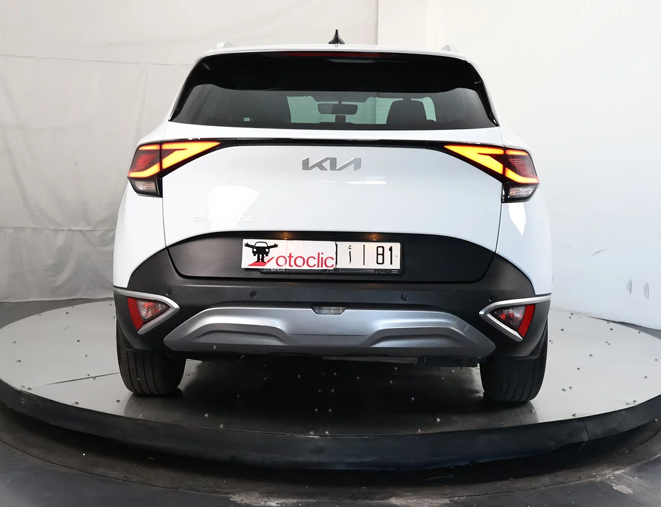 Kia Sportage 1.6 CRDi 136 DCT Design