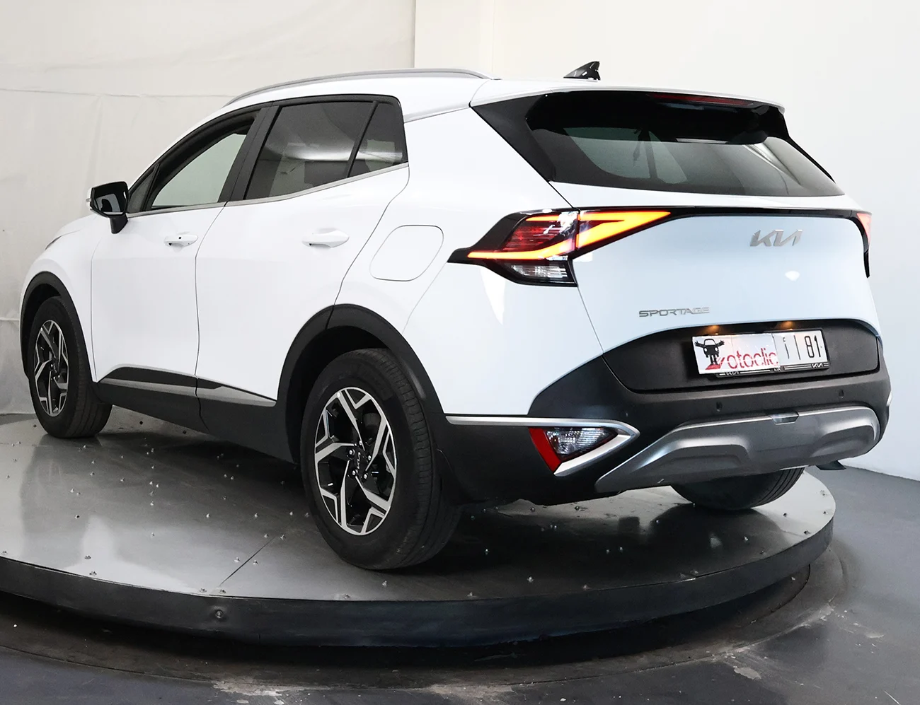 Kia Sportage 1.6 CRDi 136 DCT Design