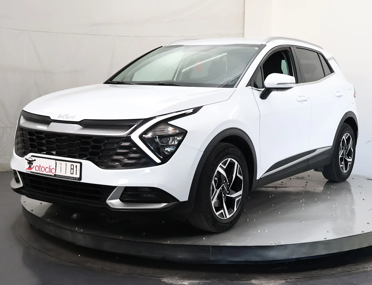 Kia Sportage 1.6 CRDi 136 DCT Design