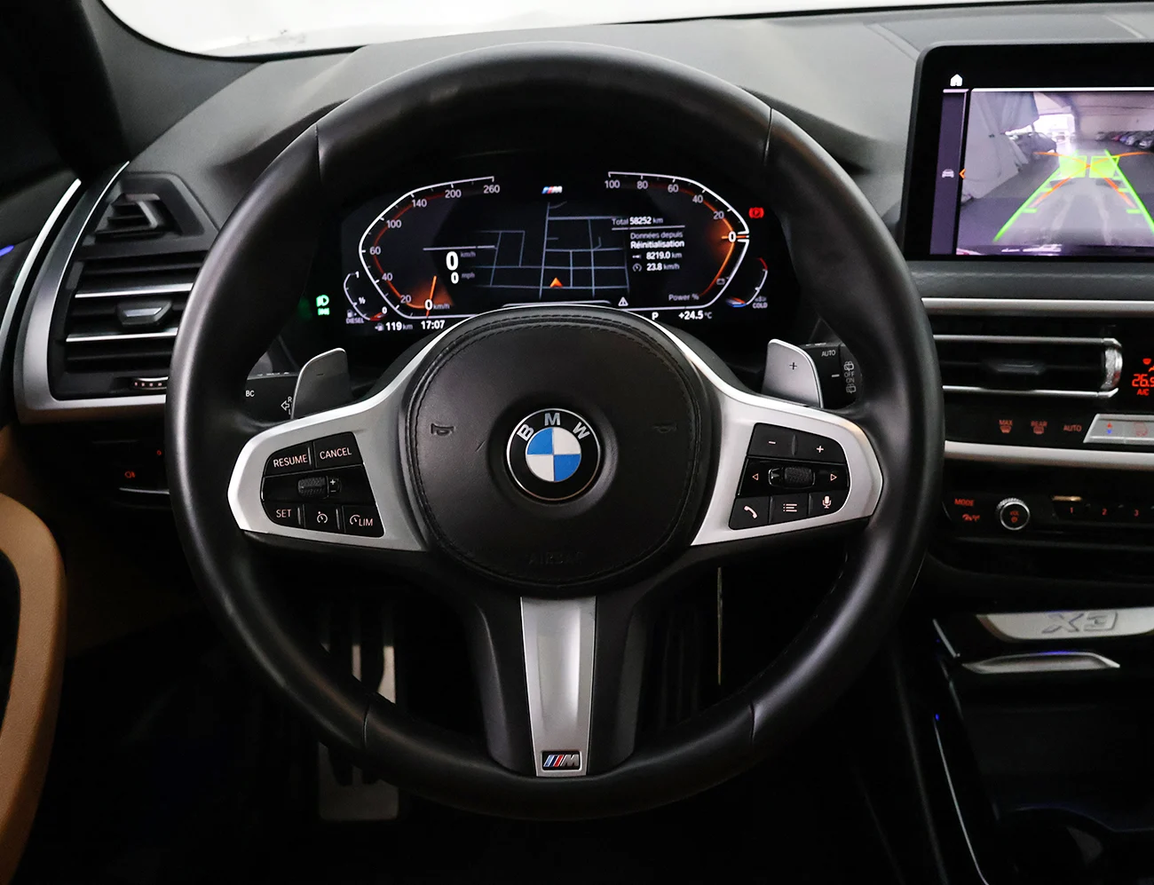 BMW X3 xDrive 20d Pack M