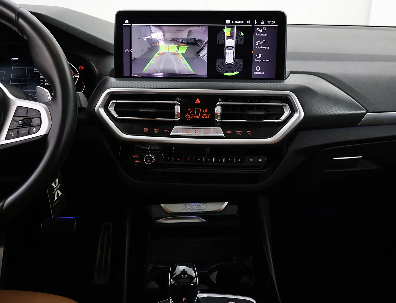 BMW X3 xDrive 20d Pack M