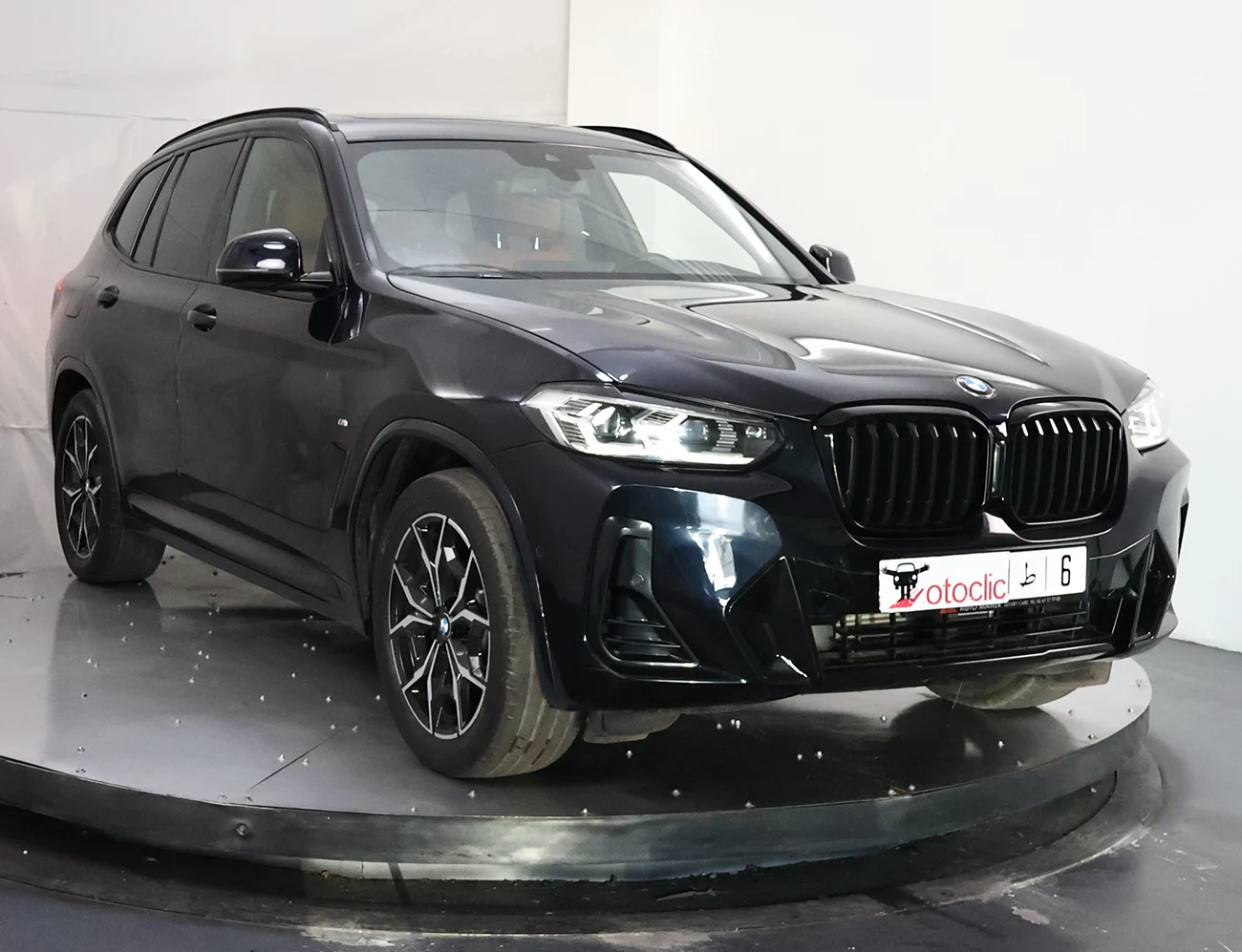 BMW X3 xDrive 20d Pack M