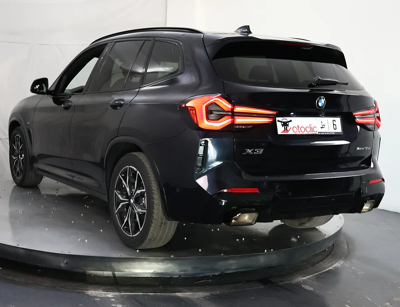 BMW X3 xDrive 20d Pack M