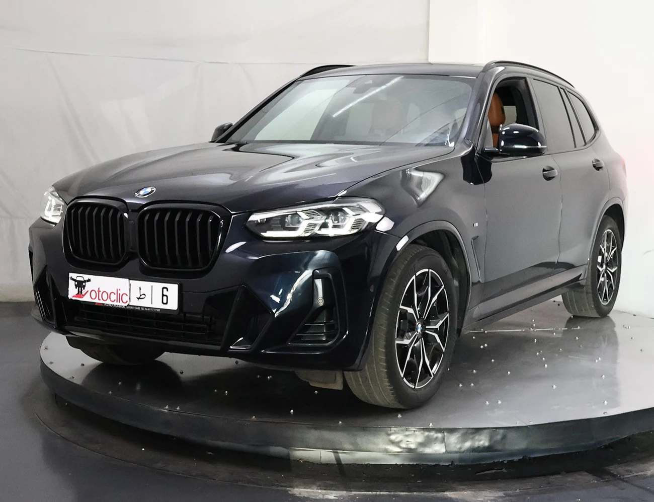 BMW X3 xDrive 20d Pack M